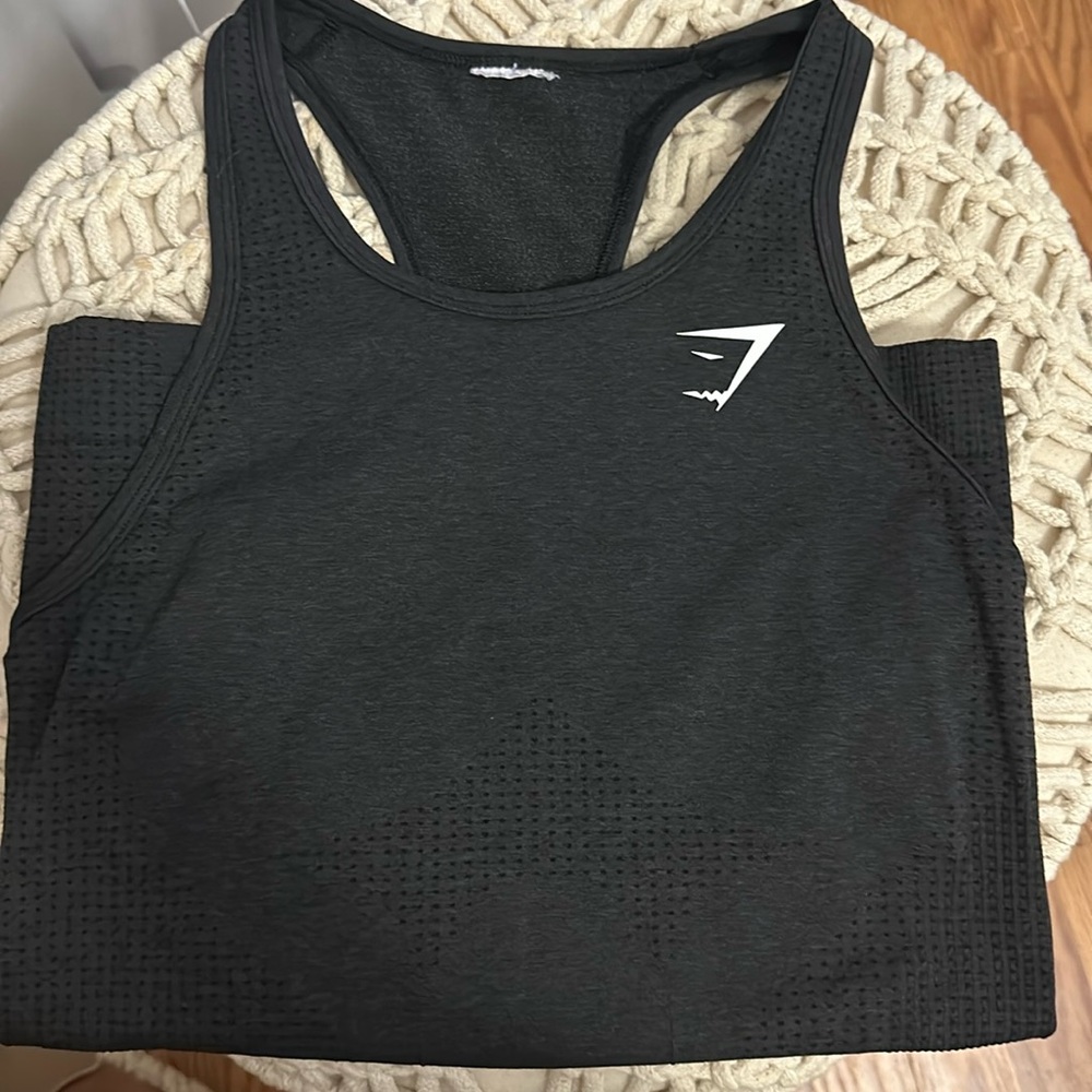 Gymshark Vital tank top- great condition! Size small